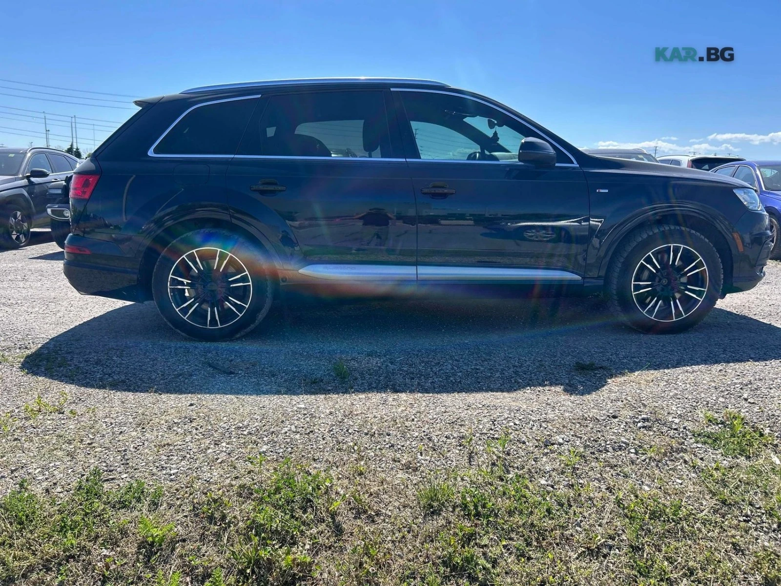 Audi Q7 Technik * Distronic * АвтоКредит * (ЦЕНА ДО БГ), снимка 4 - Автомобили и джипове - 54875977