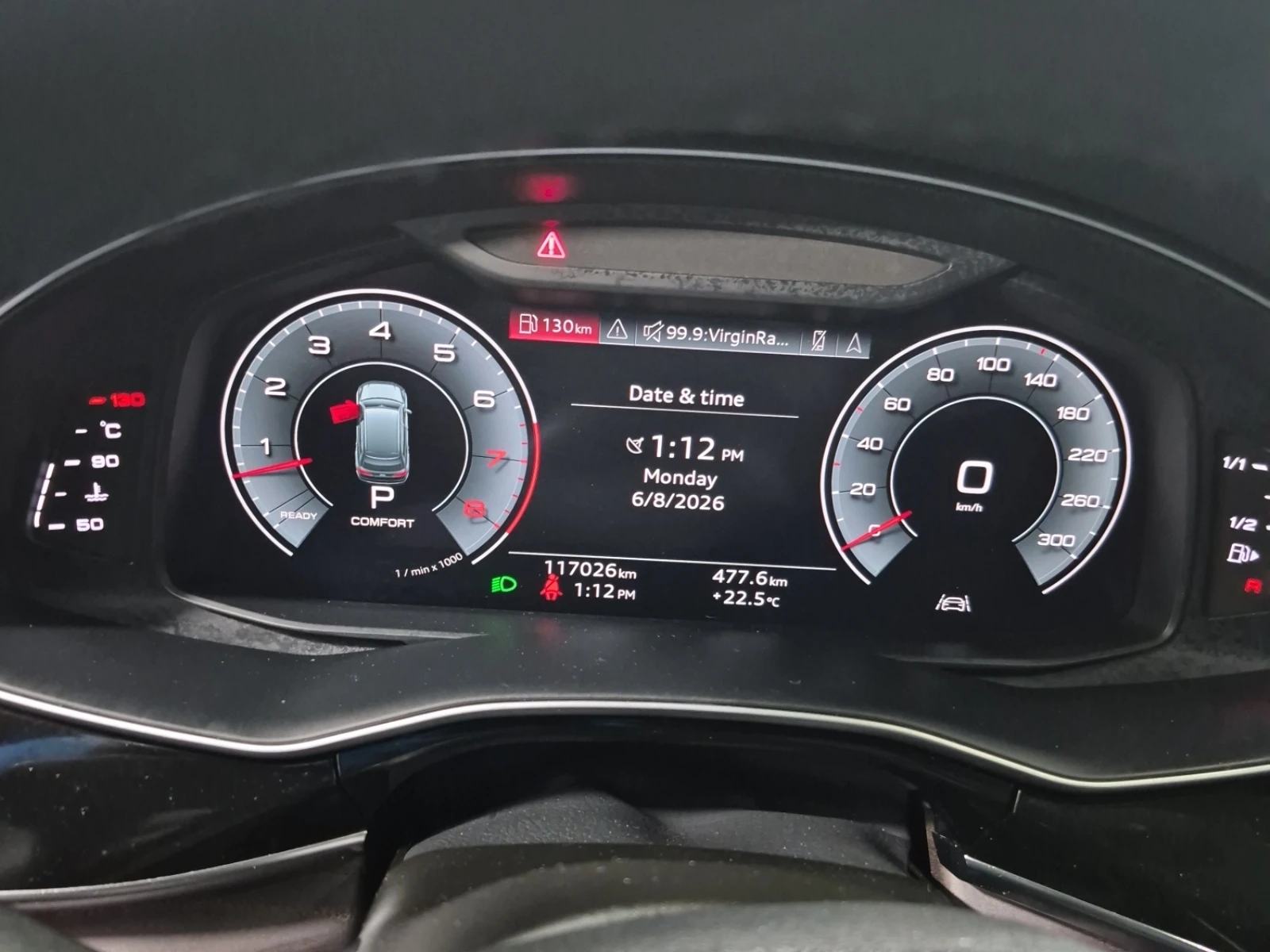 Audi Q7 PROGRESSIV/Quattro/Pano/Обдухване/6+ 1, снимка 15 - Автомобили и джипове - 54944097