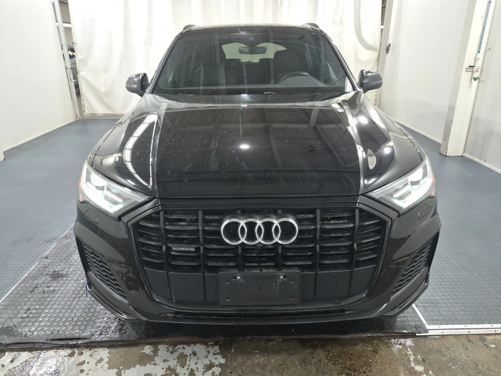 Audi Q7 PROGRESSIV/Quattro/Pano/Обдухване/6+ 1, снимка 3 - Автомобили и джипове - 54944097