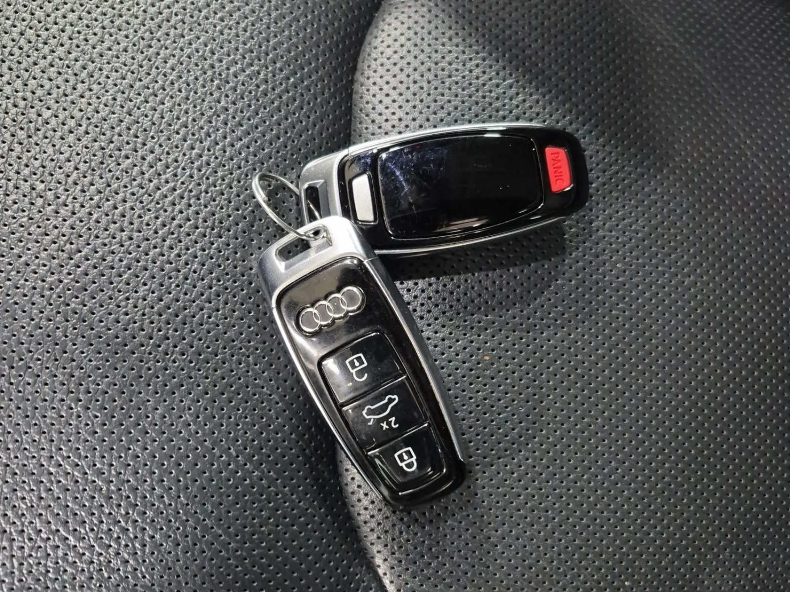 Audi Q7 PROGRESSIV/Quattro/Pano/Обдухване/6+ 1, снимка 16 - Автомобили и джипове - 54944097