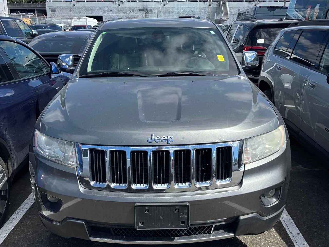 Jeep Grand cherokee * Limited * АВТОКРЕДИТ БЕЗ ПЪРВОНАЧАЛНА ВНОСКА* , снимка 6 - Автомобили и джипове - 54965047