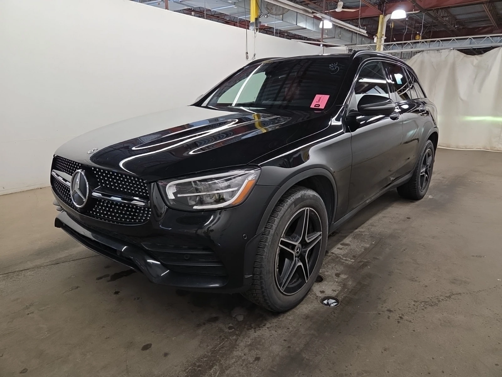 Mercedes-Benz GLC 300 AMG * * 360 CAMERA * * CARFAX * * АВТО КРЕДИТ * * 