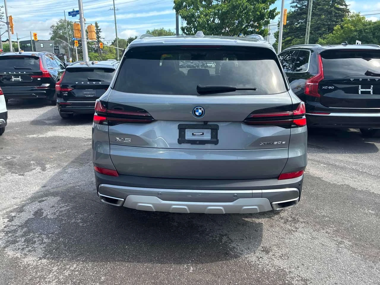 BMW X5 * xDrive50e * ДИСТРОНИК * ОБДУХВАНЕ * H/K * PANO *, снимка 17 - Автомобили и джипове - 55069018
