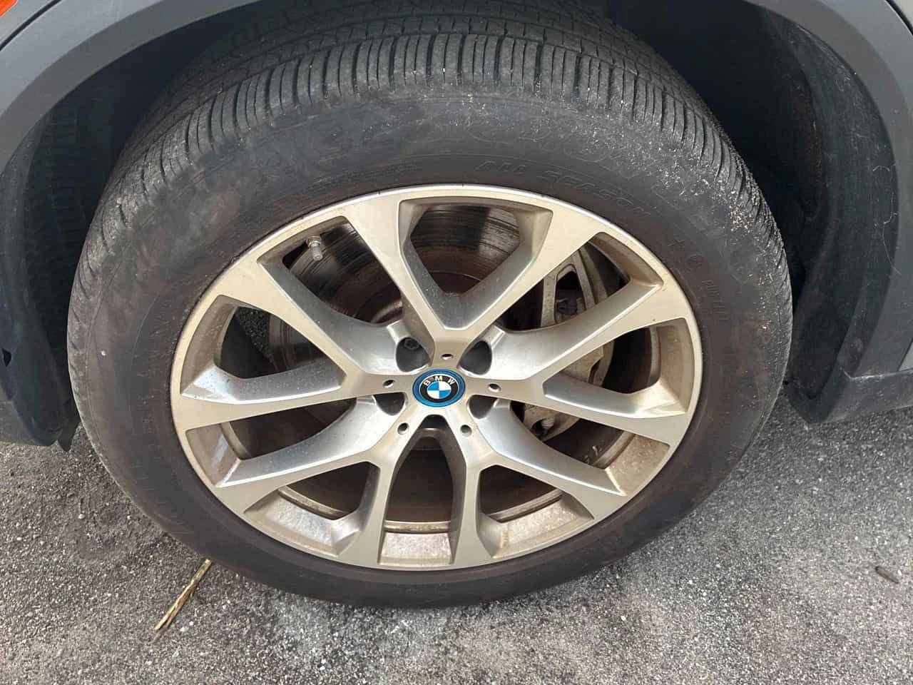 BMW X5 * xDrive50e * ДИСТРОНИК * ОБДУХВАНЕ * H/K * PANO *, снимка 7 - Автомобили и джипове - 55069018