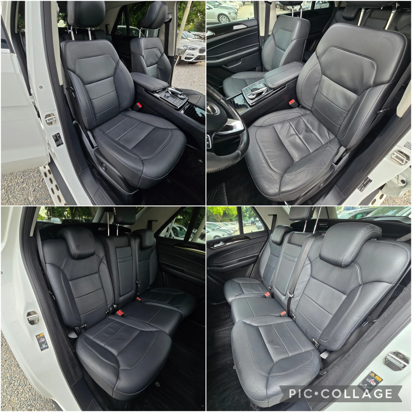 Mercedes-Benz GLE 350CDI-258kc/FASCINATION/KEYLESS/OFF-ROAD/ПАНОРАМА, снимка 10 - Автомобили и джипове - 55155707