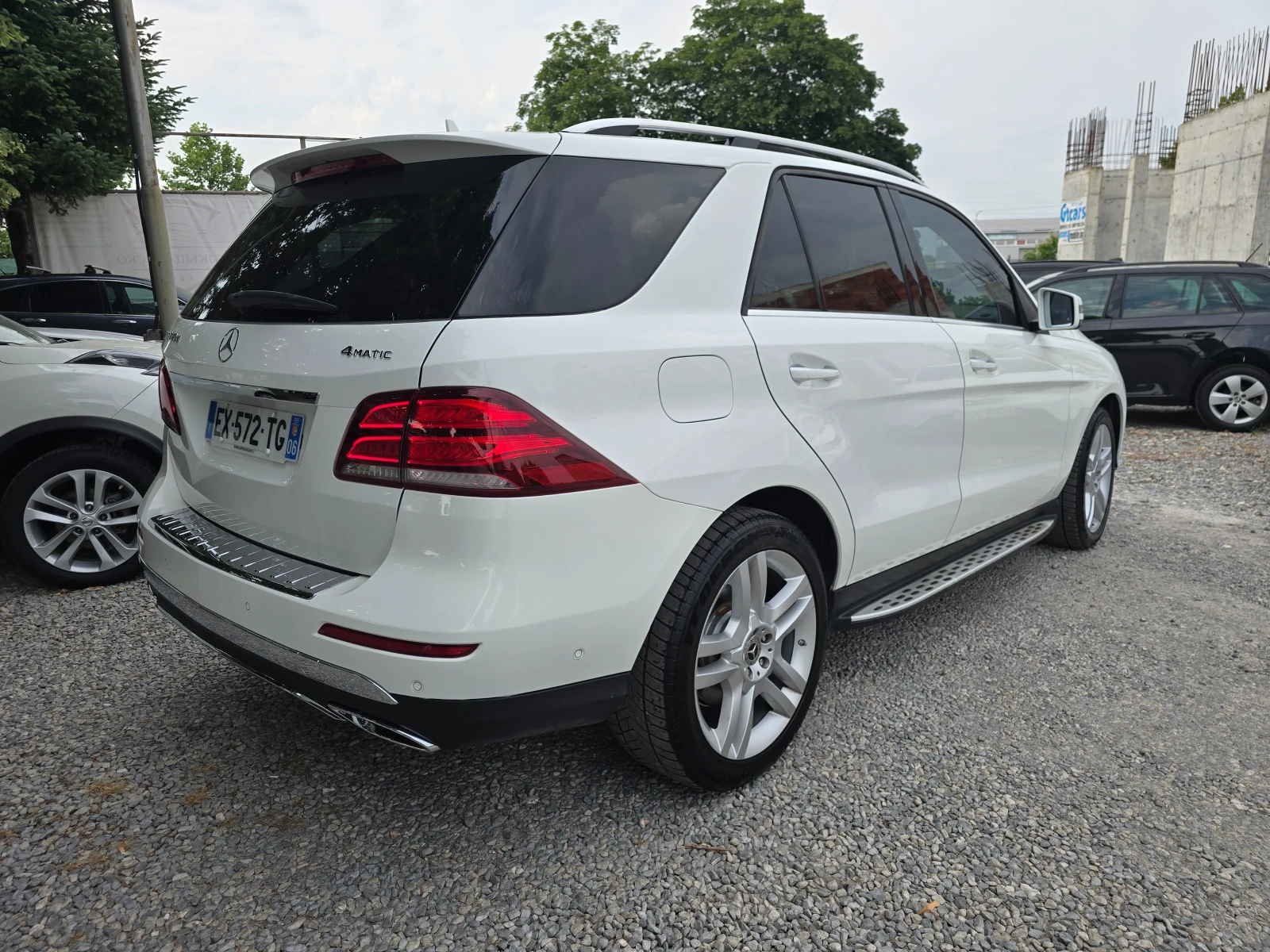 Mercedes-Benz GLE 350CDI-258kc/FASCINATION/KEYLESS/OFF-ROAD/ПАНОРАМА, снимка 5 - Автомобили и джипове - 55155707