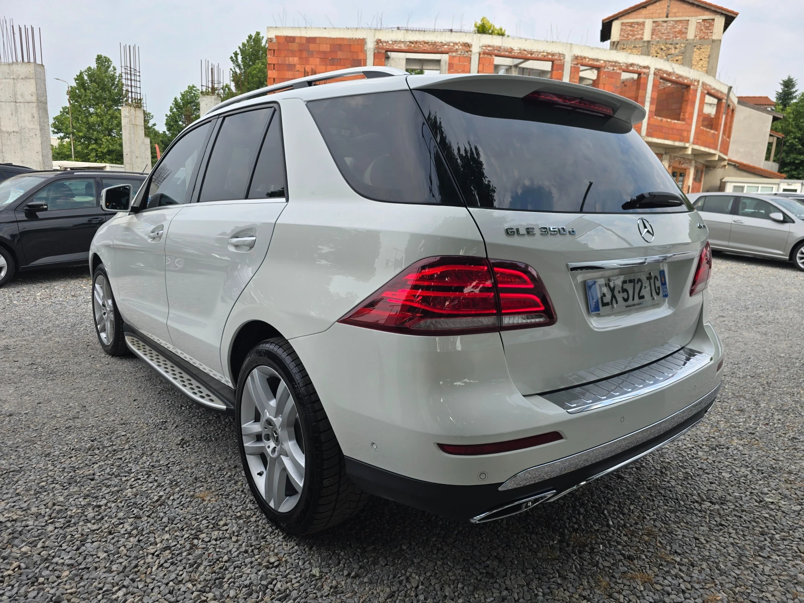 Mercedes-Benz GLE 350CDI-258kc/FASCINATION/KEYLESS/OFF-ROAD/ПАНОРАМА, снимка 7 - Автомобили и джипове - 55155707