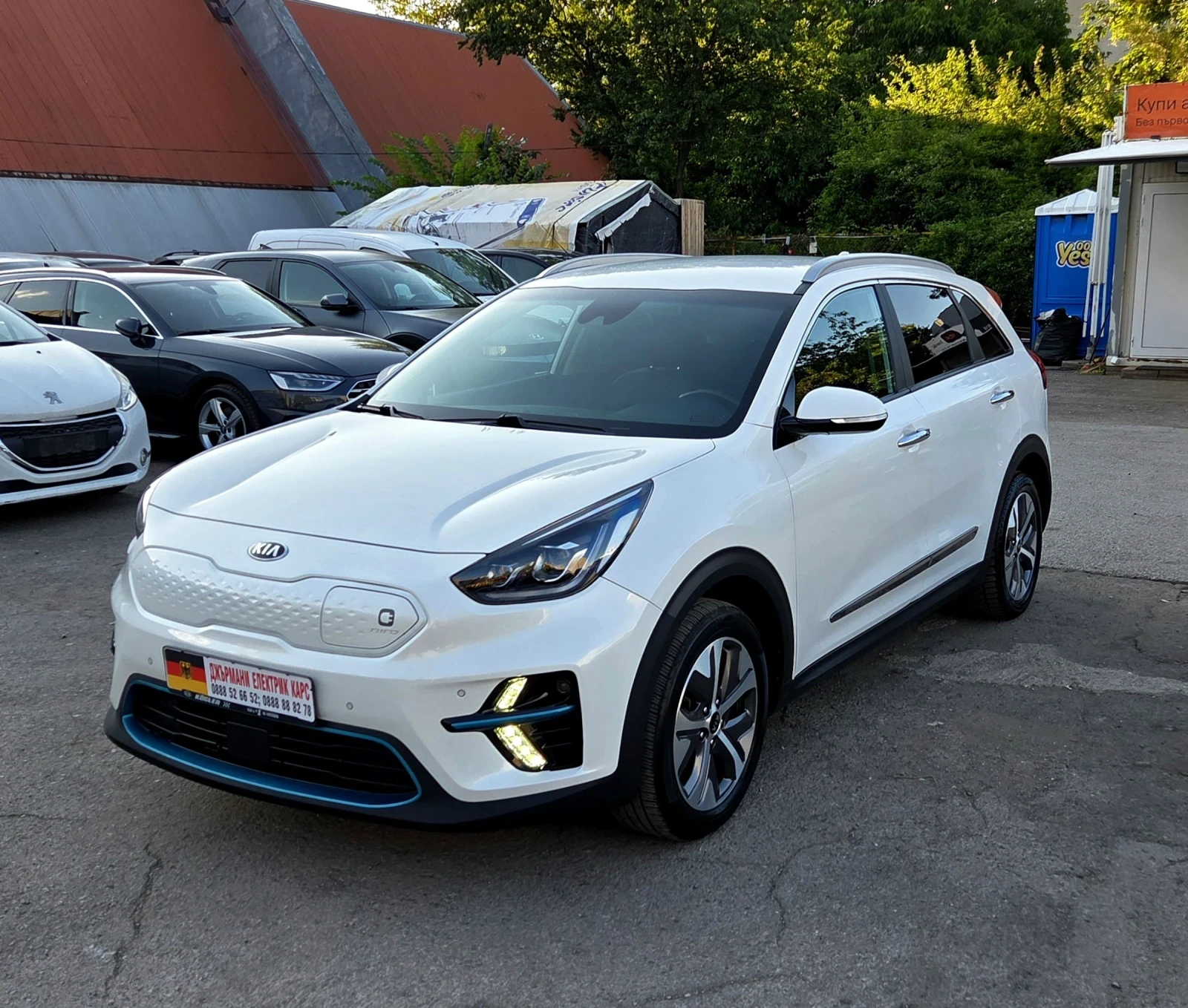 Kia Niro SOH97%/Premium, снимка 7 - Автомобили и джипове - 55306719