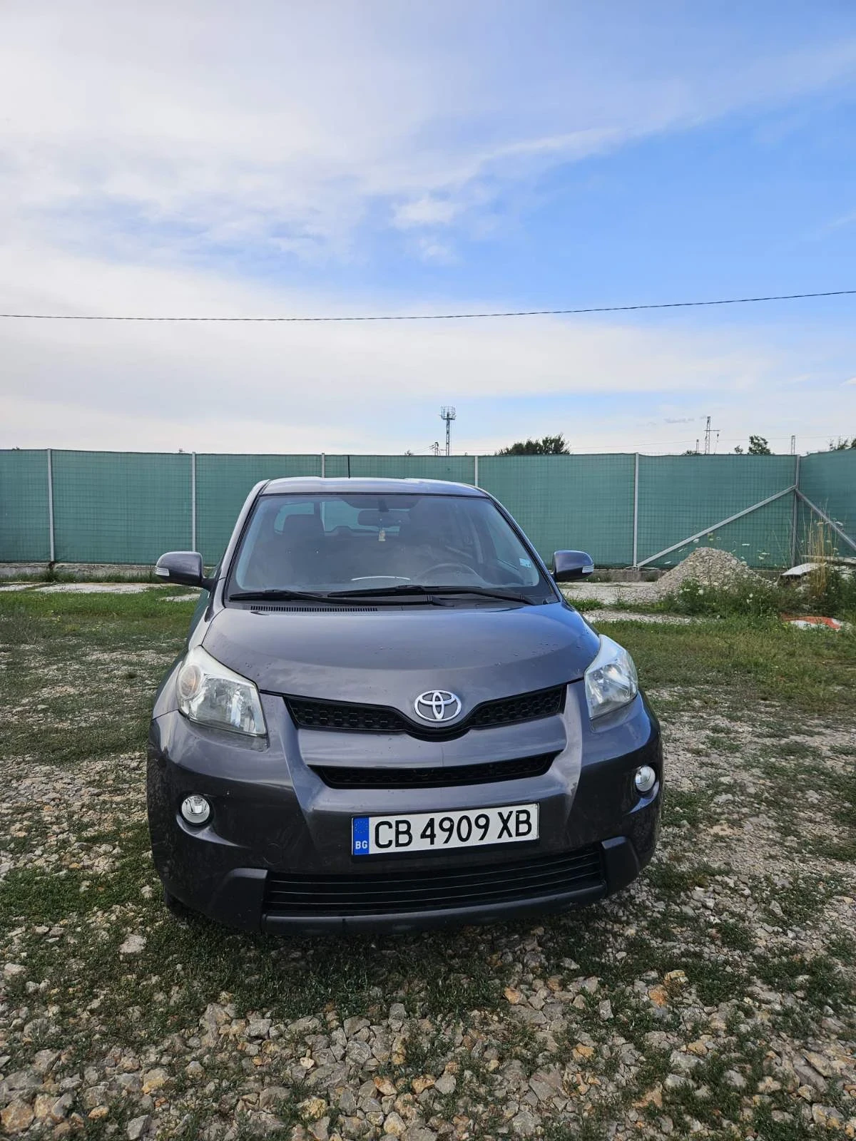 Toyota Urban Cruiser 4x4