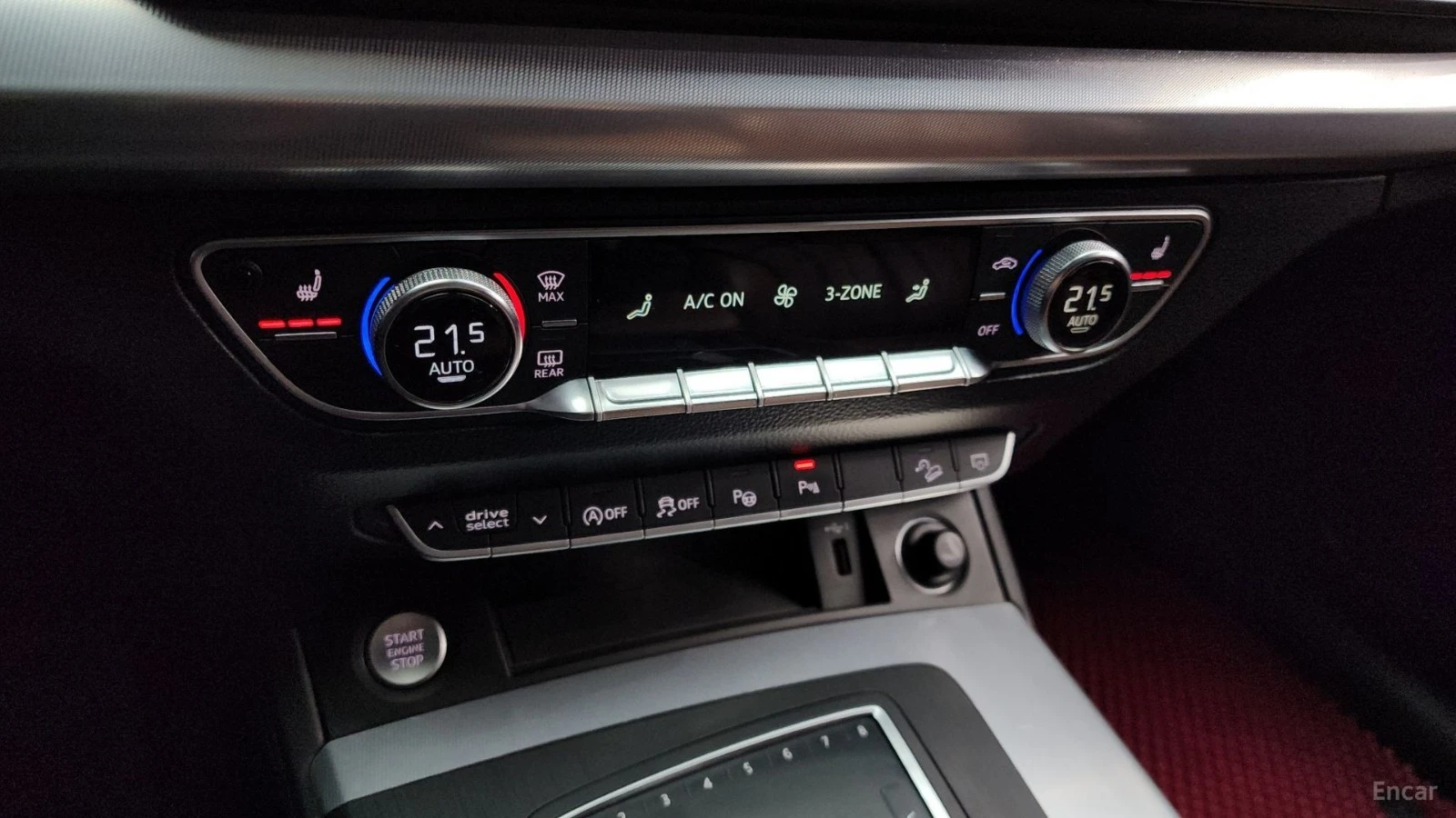 Audi Q5 45 TFSI QUATTRO PREMIUM, снимка 14 - Автомобили и джипове - 55481032