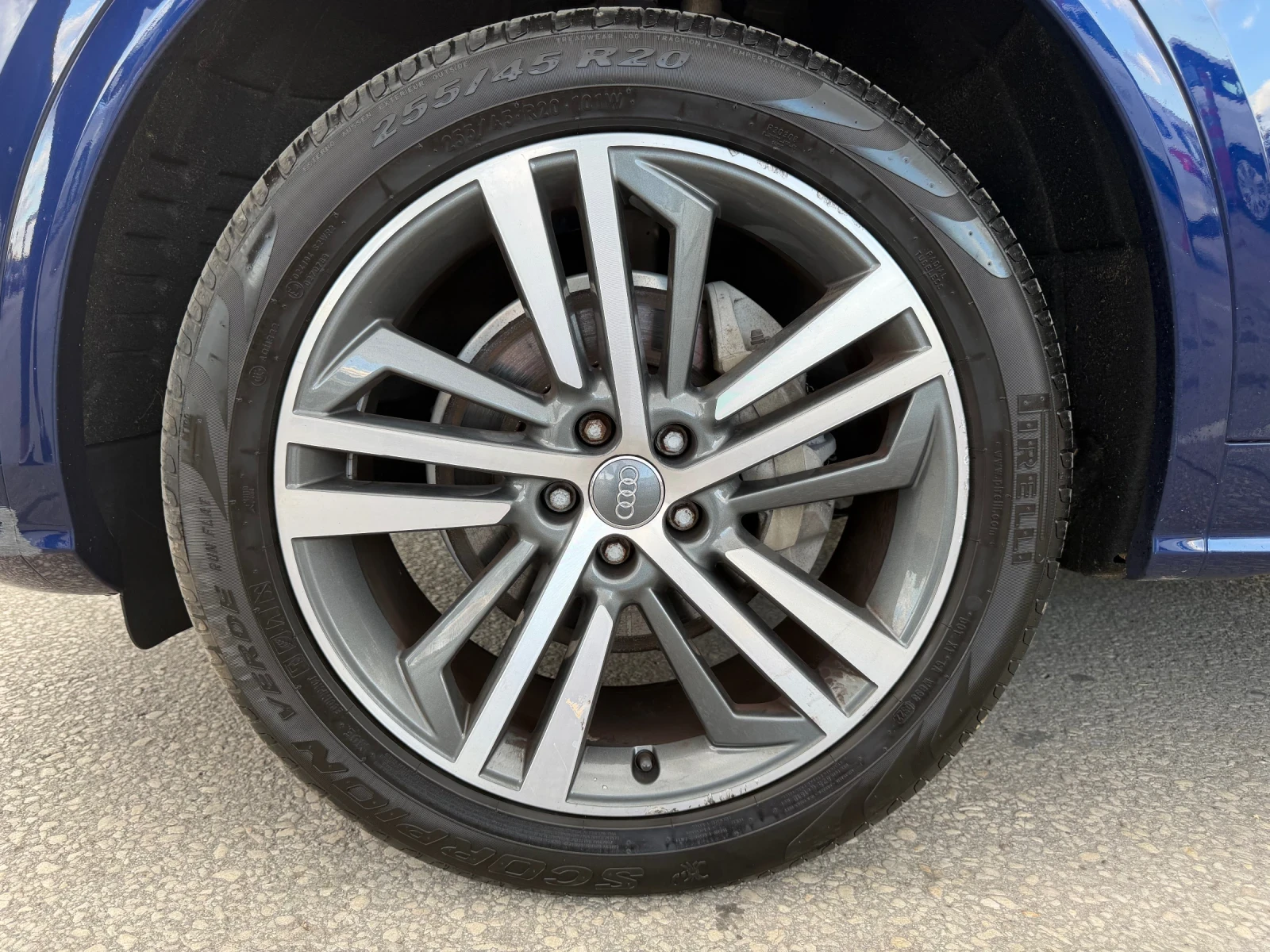 Audi Q5 2.0 Technik Quattro S-Line Full, снимка 5 - Автомобили и джипове - 55667085