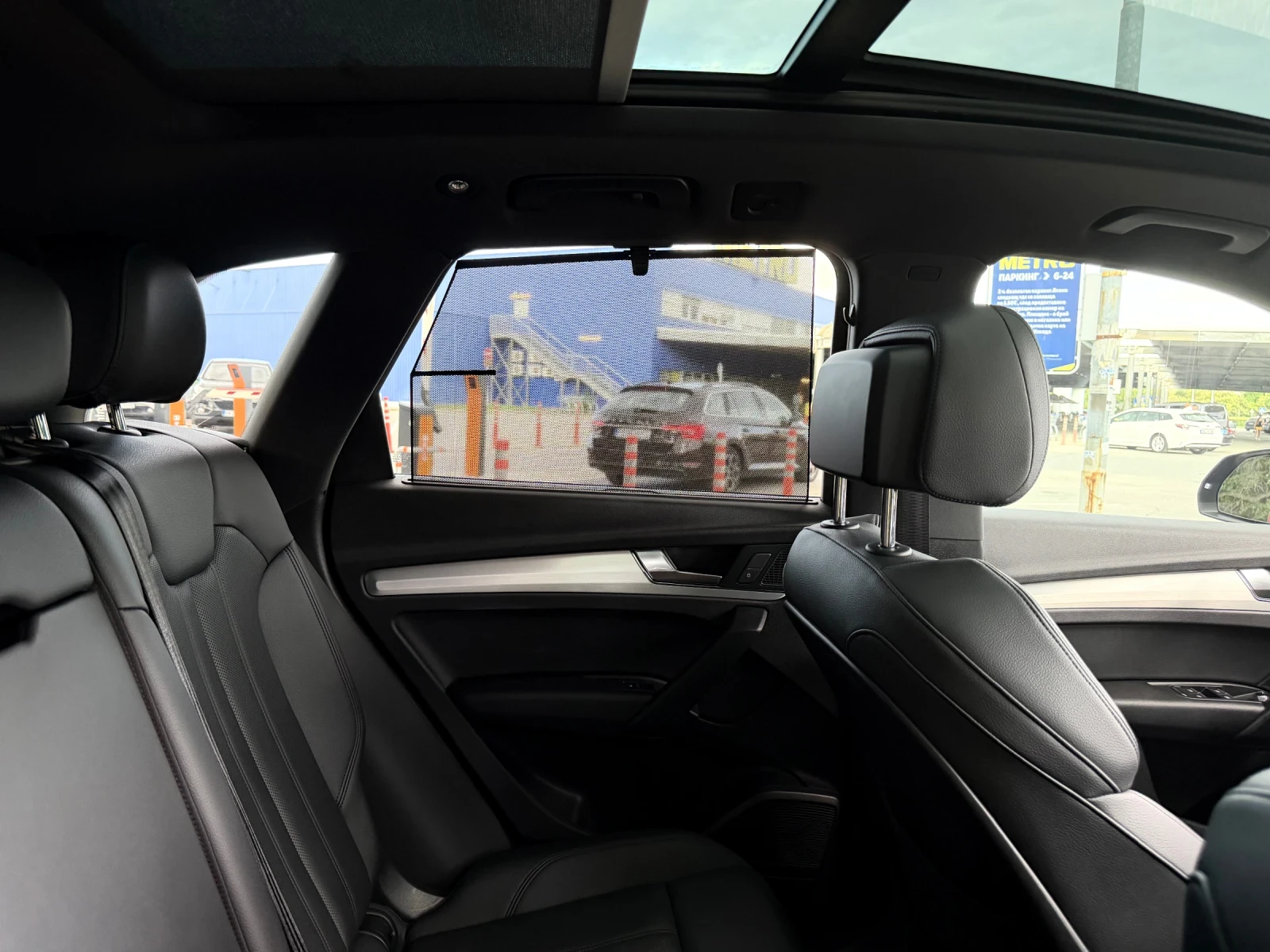 Audi Q5 2.0 Technik Quattro S-Line Full, снимка 7 - Автомобили и джипове - 55667085