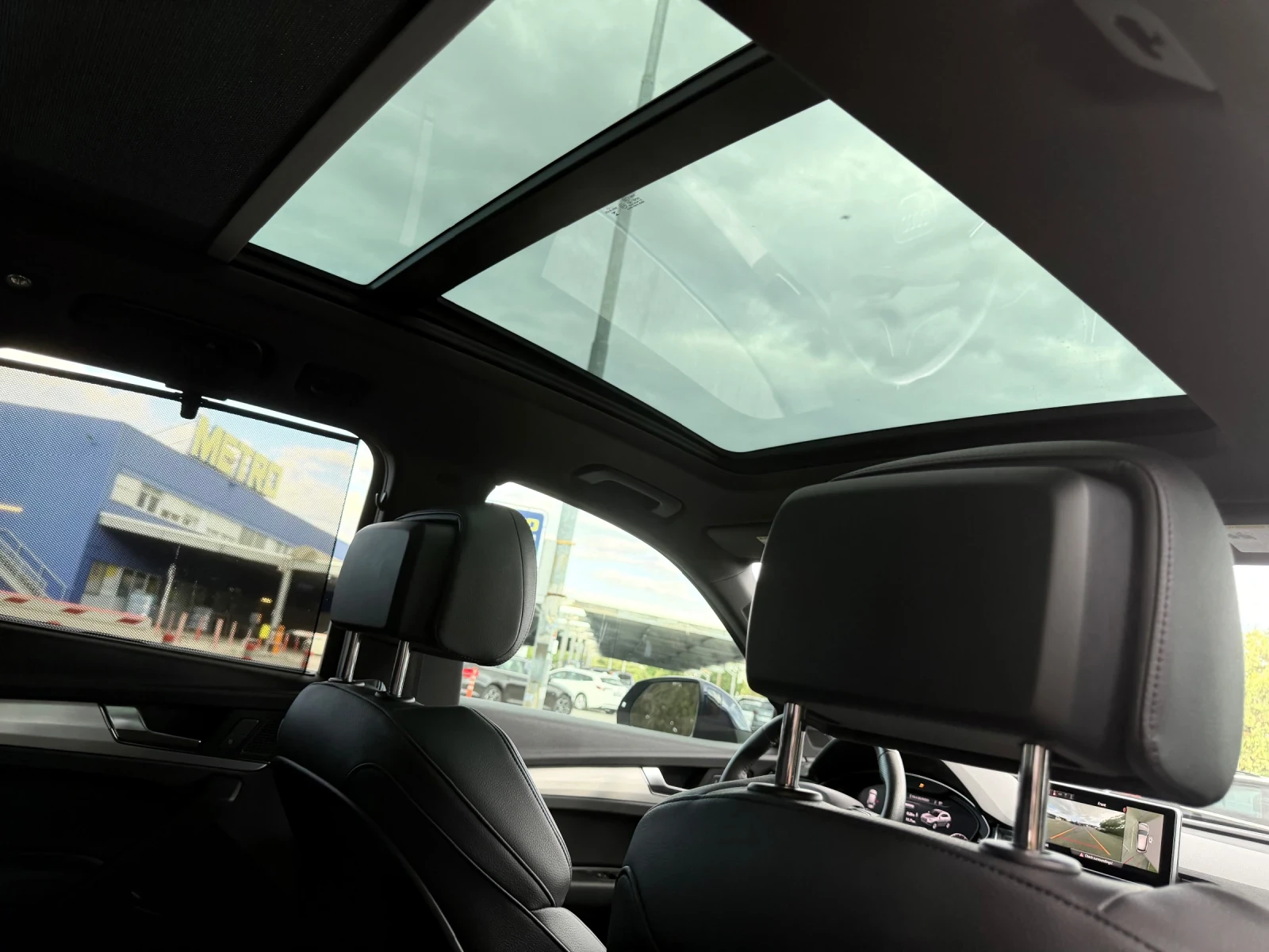 Audi Q5 2.0 Technik Quattro S-Line Full, снимка 8 - Автомобили и джипове - 55667085