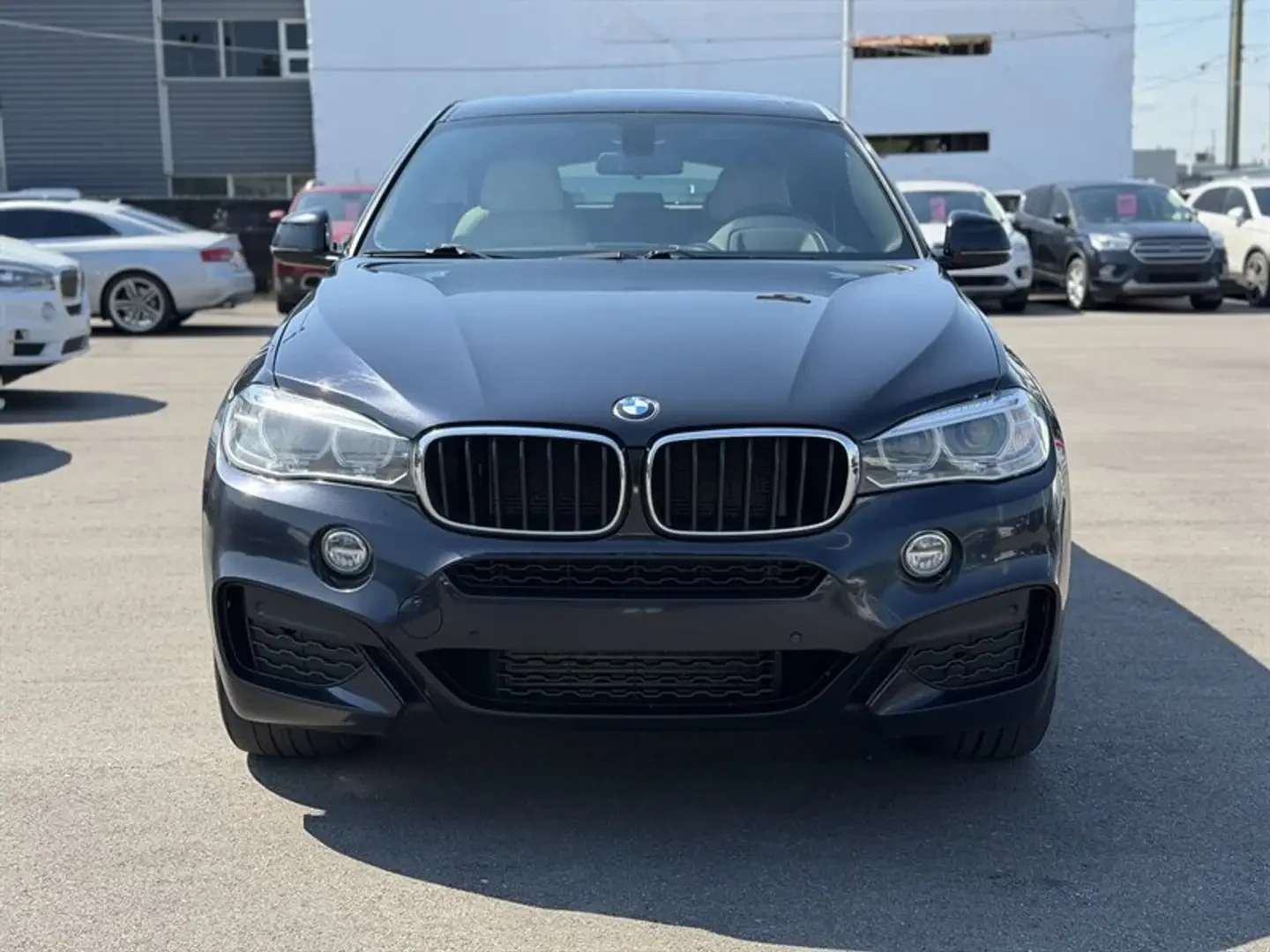 BMW X6 M* SPORT* ДИГИТАЛНО* ТАБЛО* ЕДИН* СОБСТВЕНИК* HARM, снимка 5 - Автомобили и джипове - 55790237