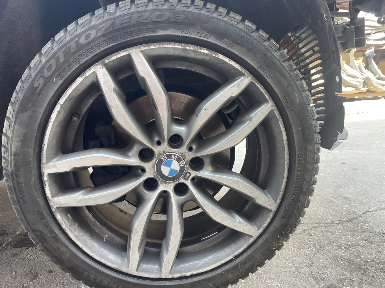 BMW X4 2.0D XDrive, снимка 11 - Автомобили и джипове - 55926351