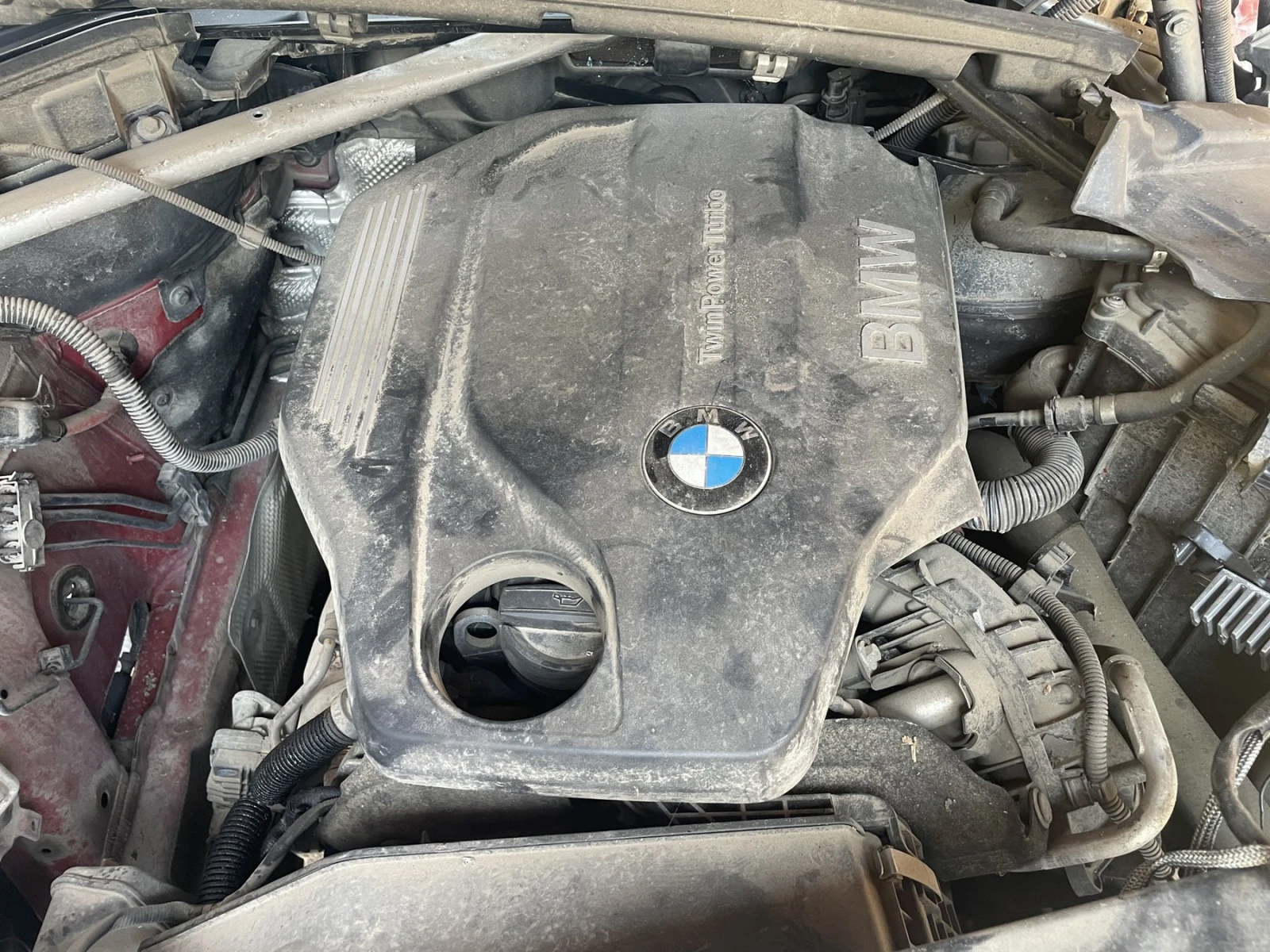 BMW X4 2.0D XDrive, снимка 8 - Автомобили и джипове - 55926351