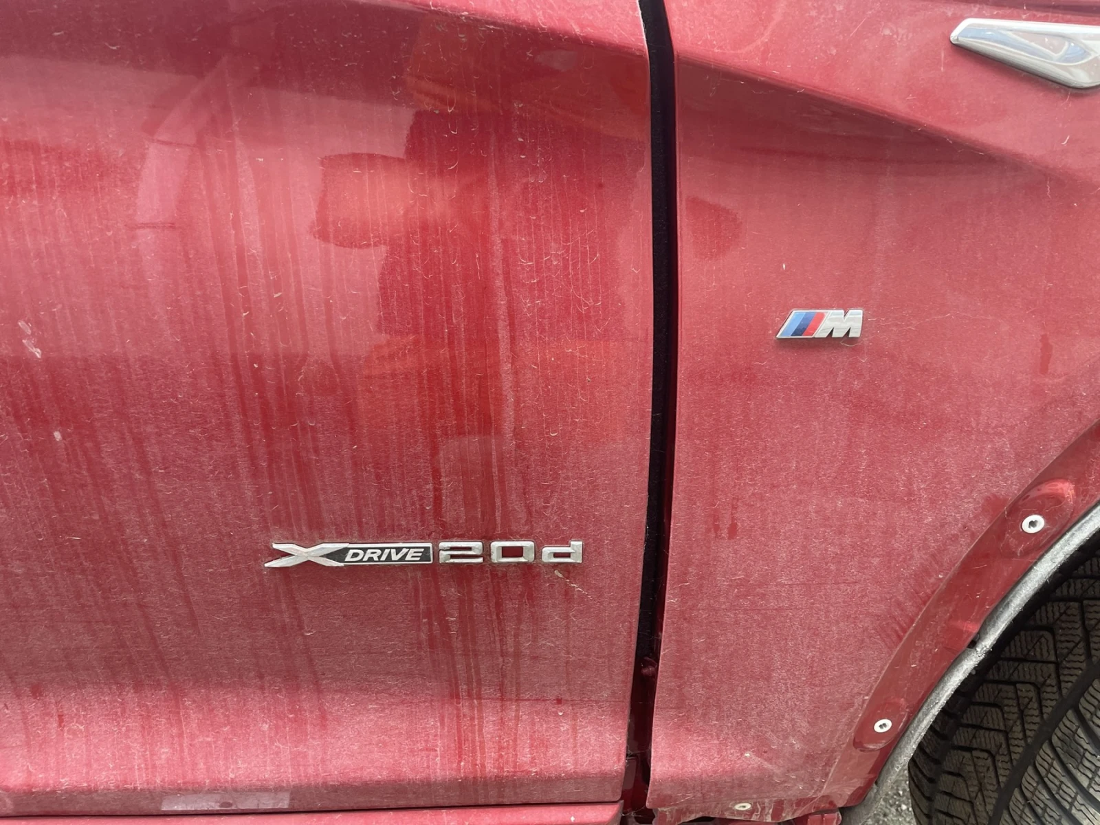 BMW X4 2.0D XDrive, снимка 4 - Автомобили и джипове - 55926351