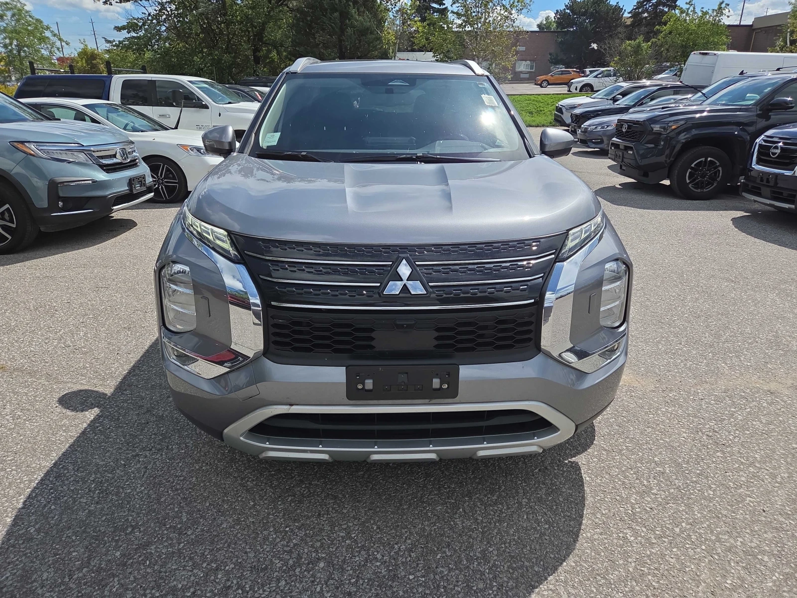 Mitsubishi Outlander * SEL S AWC * CARFAX * ОПЦИЯ ЗА ФИНАНСИРАНЕ, снимка 6 - Автомобили и джипове - 56025485