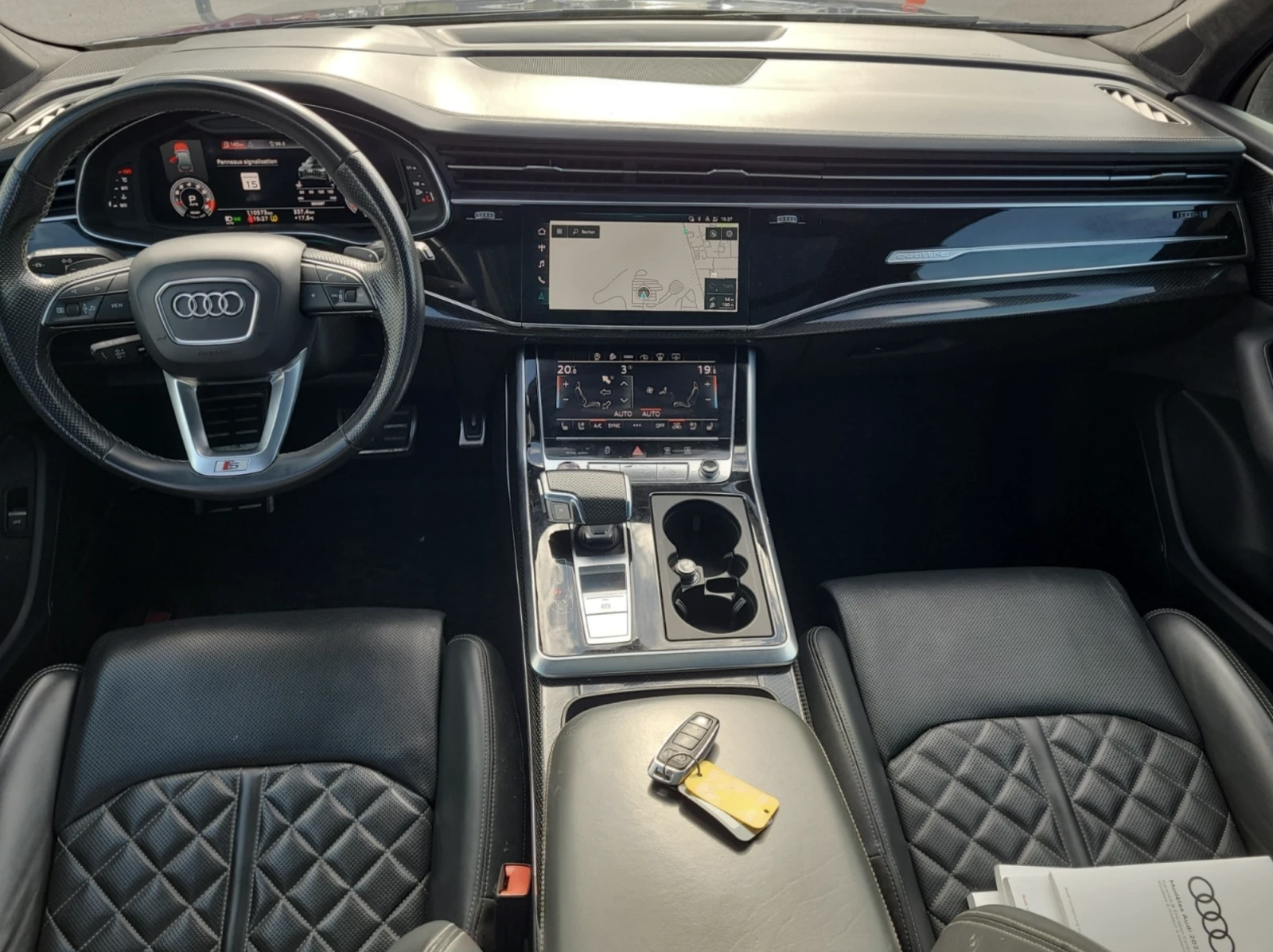 Audi SQ7 2022 Audi SQ7 | Mobile.bg � ����������� 7