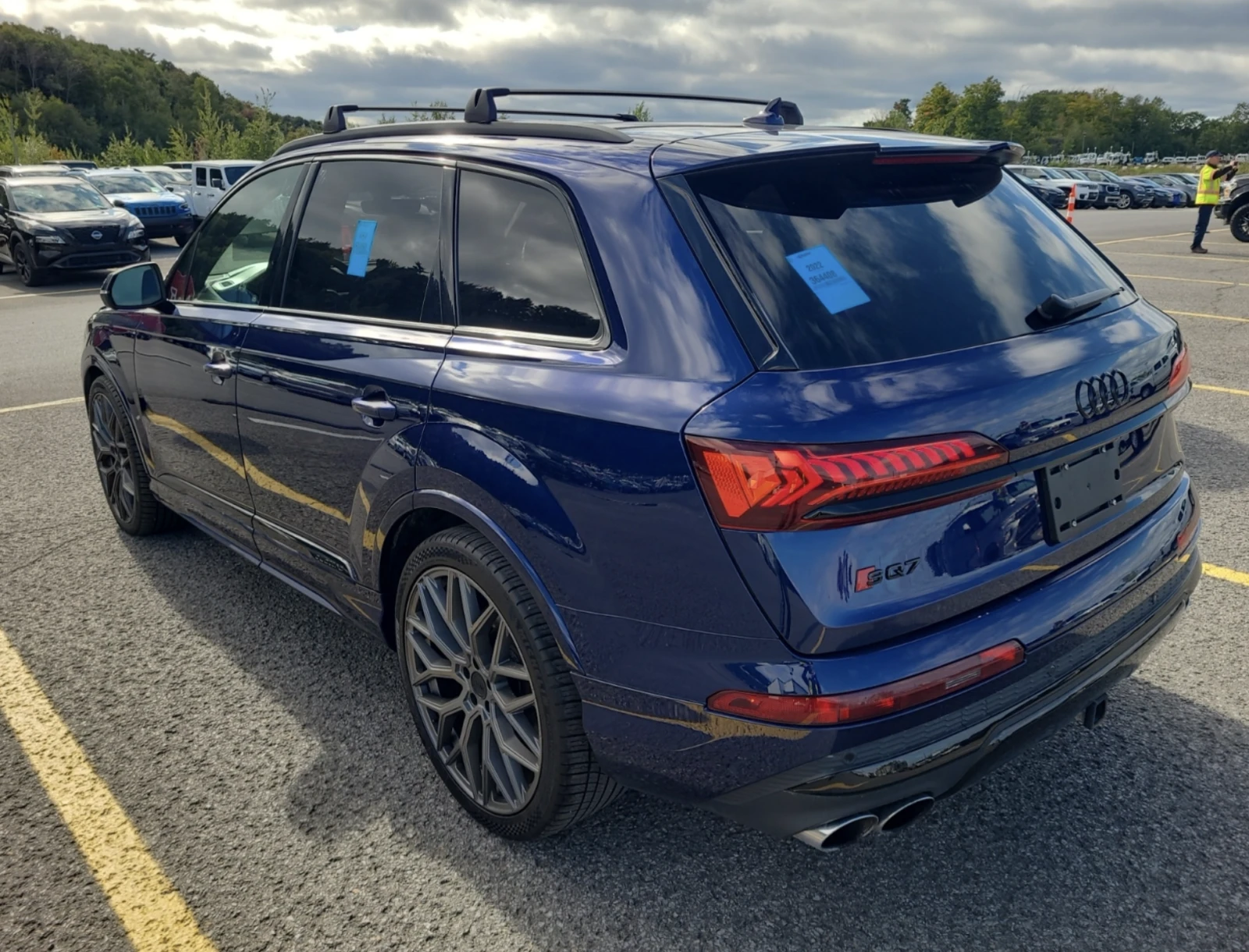 Audi SQ7 2022 Audi SQ7 | Mobile.bg � ����������� 4