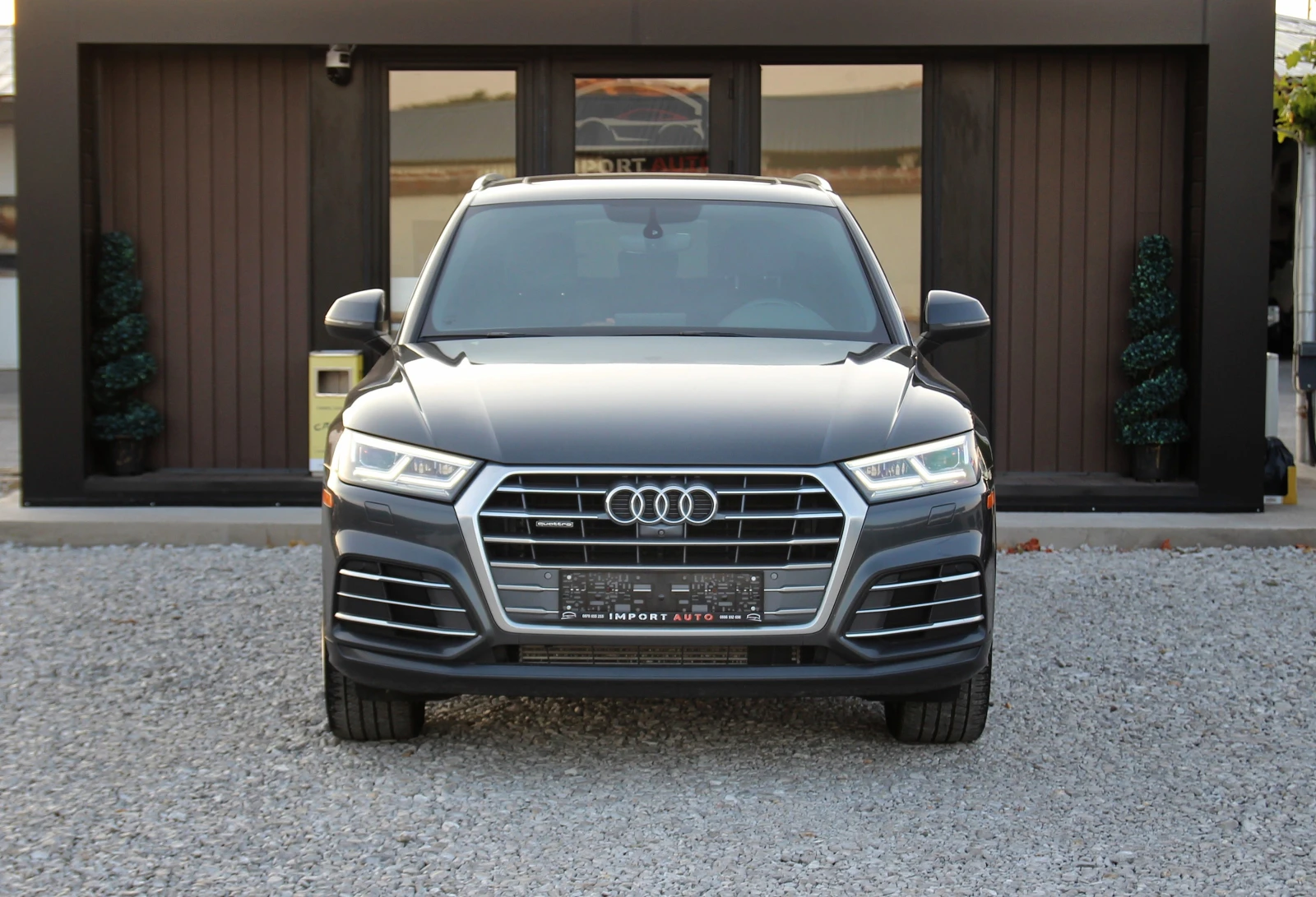 Audi Q5 2.0TFSI* S-Line* QUATTRO* LED* VIRTUAL* , снимка 2 - Автомобили и джипове - 56136679