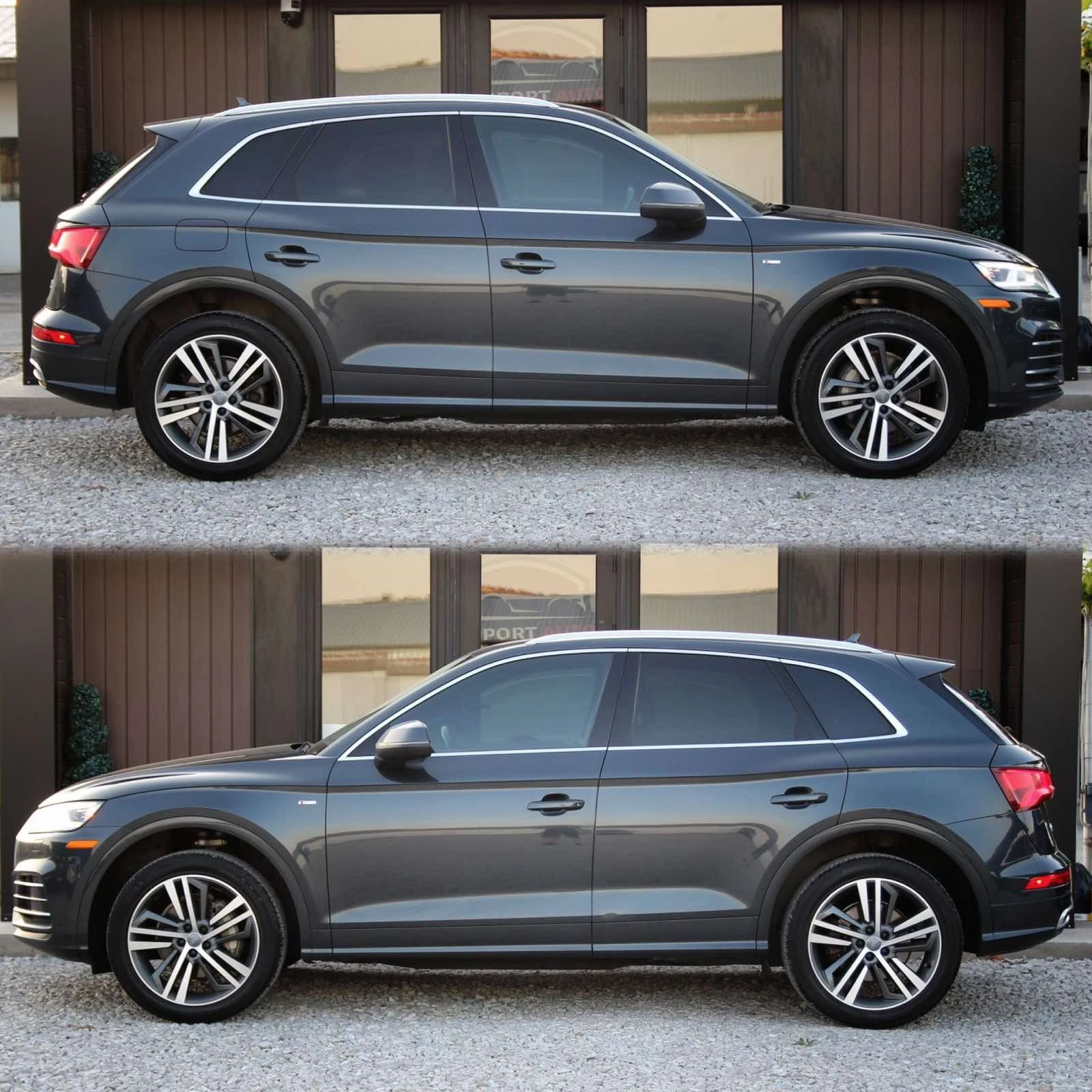 Audi Q5 2.0TFSI* S-Line* QUATTRO* LED* VIRTUAL* , снимка 7 - Автомобили и джипове - 56136679