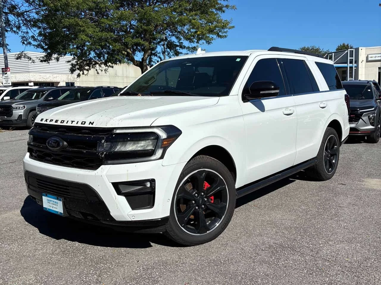 Ford Expedition * Limited * АВТОКРЕДИТ БЕЗ ПЪРВОНАЧАЛНА ВНОСКА* 