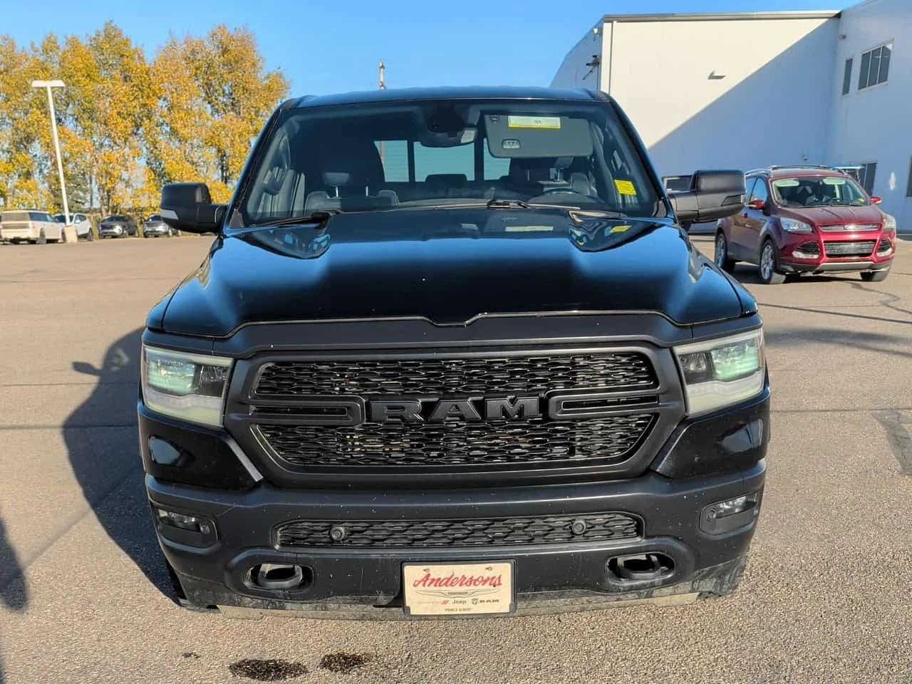 Dodge RAM 1500 * Big Horn * CARFAX * ����� �� ����������� | Mobile.bg � ����������� 6