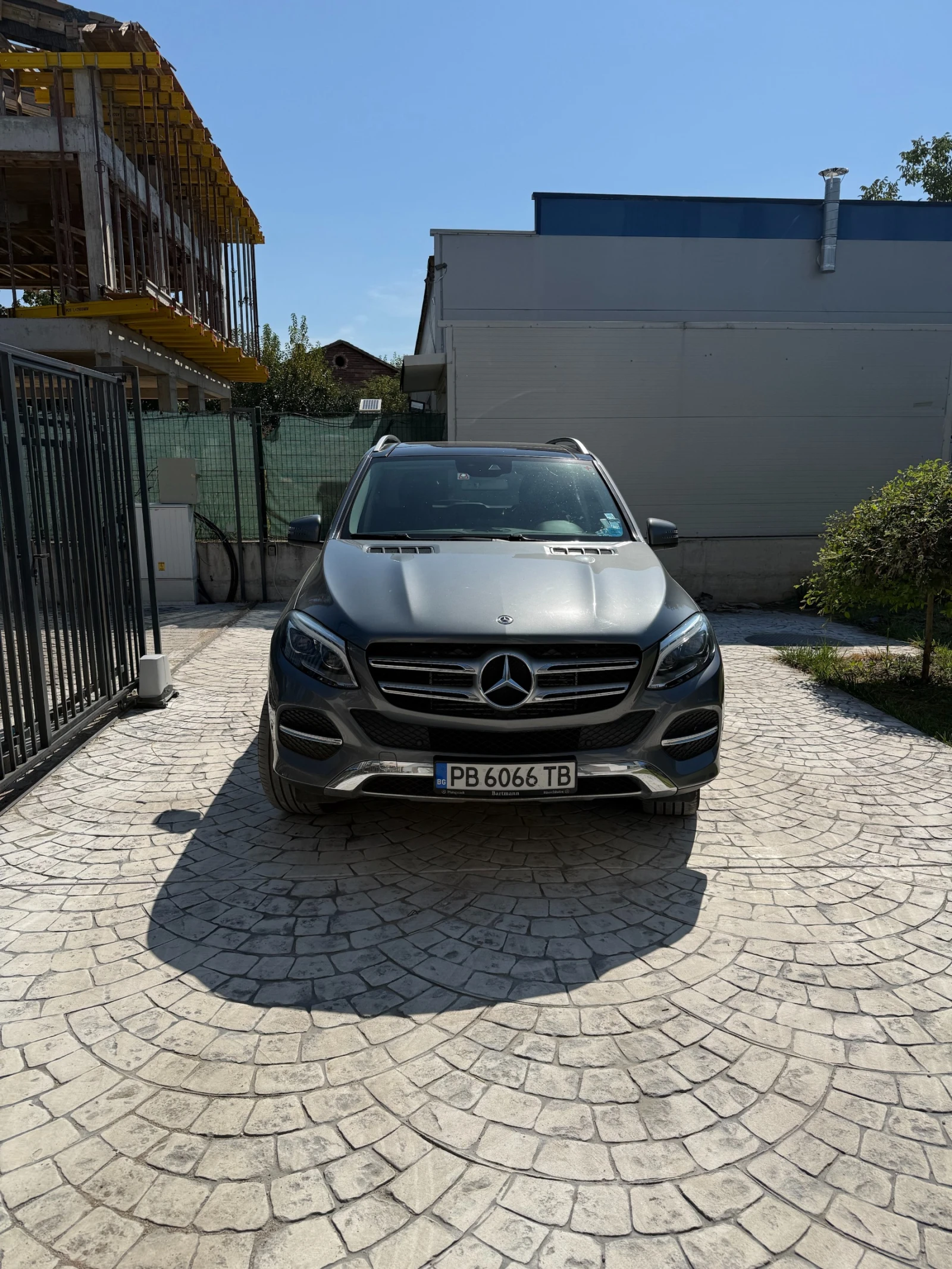 Mercedes-Benz GLE 250