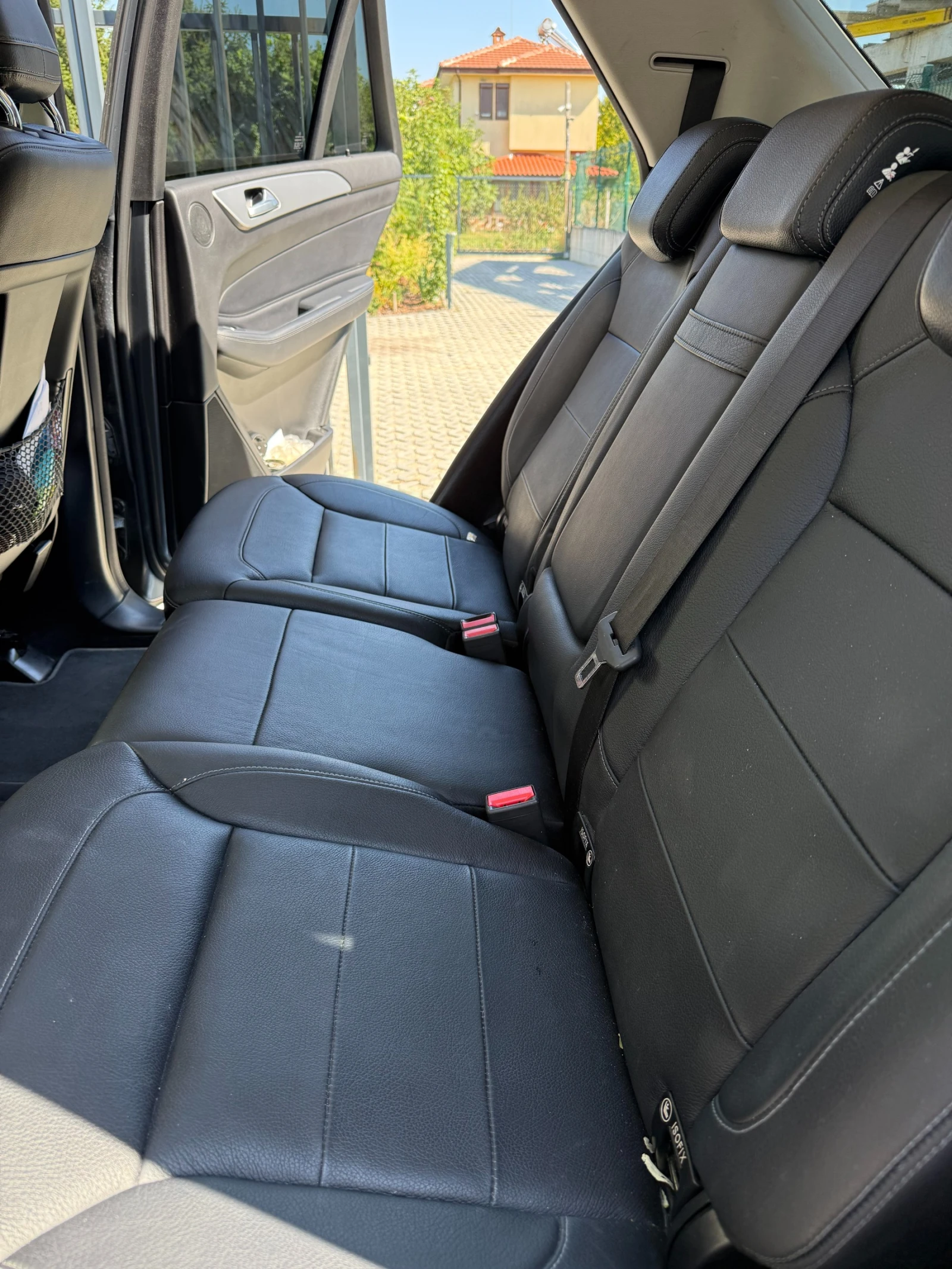 Mercedes-Benz GLE 250, снимка 12 - Автомобили и джипове - 56568429