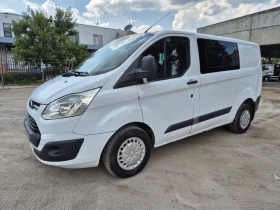     Ford Transit Custom 2.2
