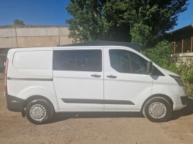     Ford Transit Custom 2.2