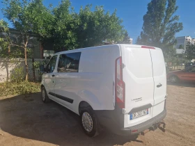 Ford Transit Custom 2.2 | Mobile.bg    5