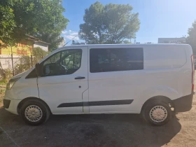     Ford Transit Custom 2.2