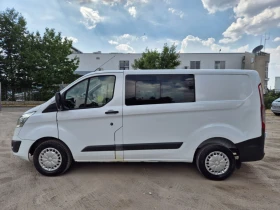     Ford Transit Custom 2.2