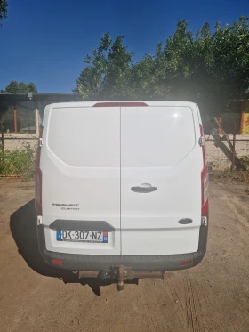 Ford Transit Custom 2.2 | Mobile.bg    6