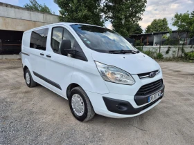     Ford Transit Custom 2.2