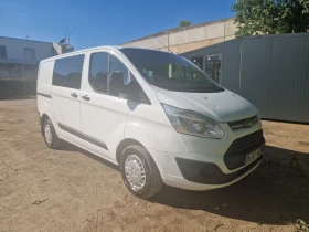     Ford Transit Custom 2.2