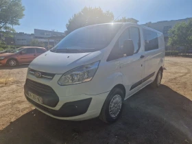     Ford Transit Custom 2.2