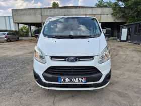     Ford Transit Custom 2.2