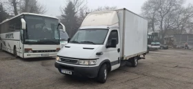 ����� �� �������� �� Iveco 35s15 ������� ������ � ����� ����