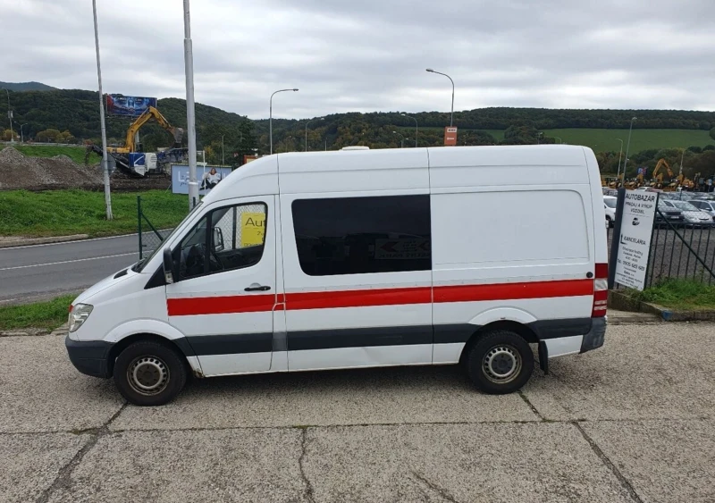 Mercedes-Benz Sprinter Линейка Нов Внос! , снимка 2 - Бусове и автобуси - 47983842