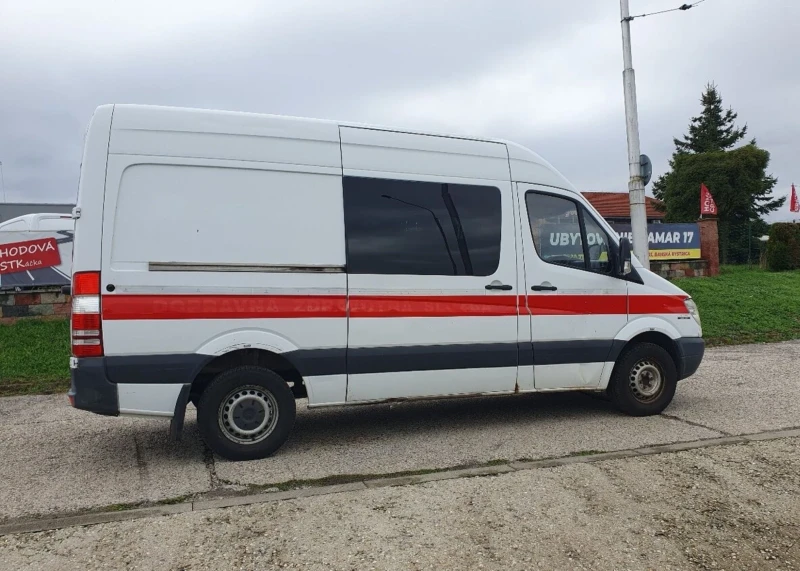 Mercedes-Benz Sprinter Линейка Нов Внос! , снимка 4 - Бусове и автобуси - 47983842