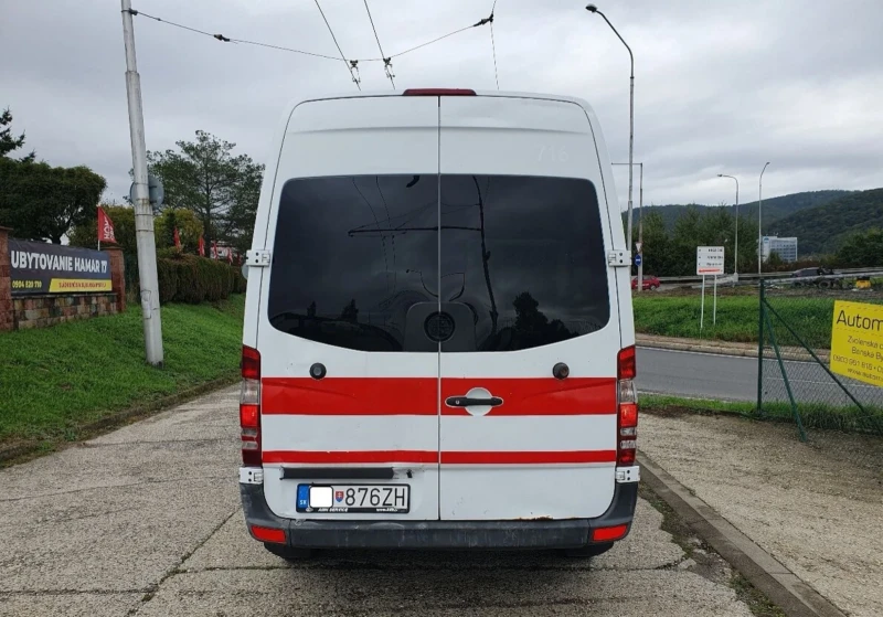 Mercedes-Benz Sprinter Линейка Нов Внос! , снимка 3 - Бусове и автобуси - 47983842