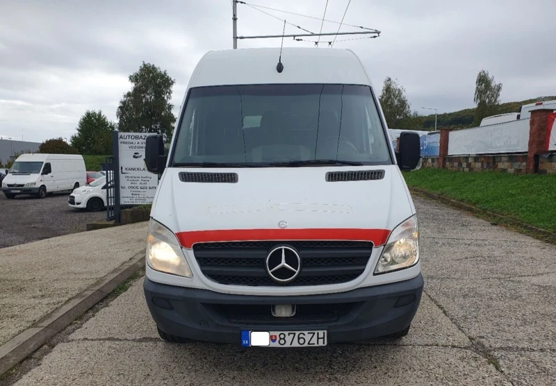 Mercedes-Benz Sprinter Линейка Нов Внос! , снимка 5 - Бусове и автобуси - 47983842