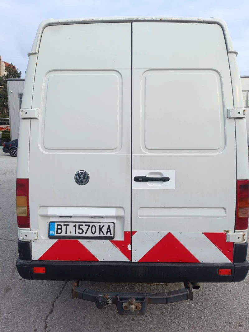 VW Lt, снимка 8 - Бусове и автобуси - 49032186