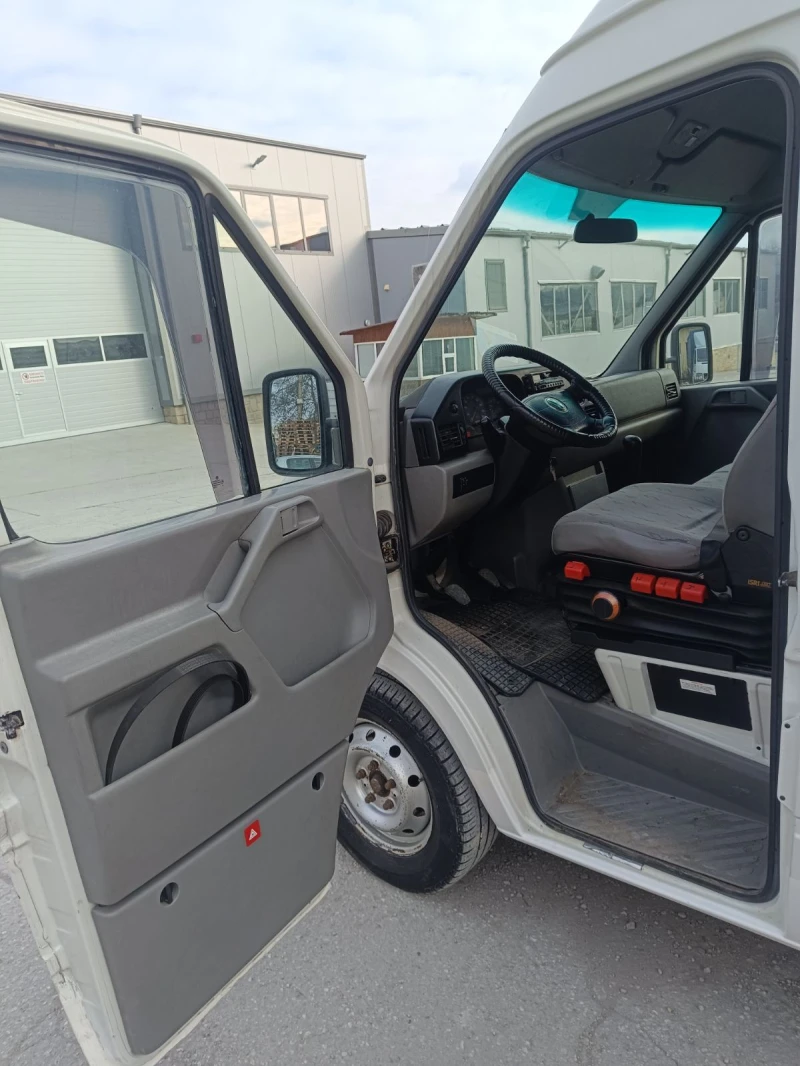 VW Lt, снимка 10 - Бусове и автобуси - 49032186