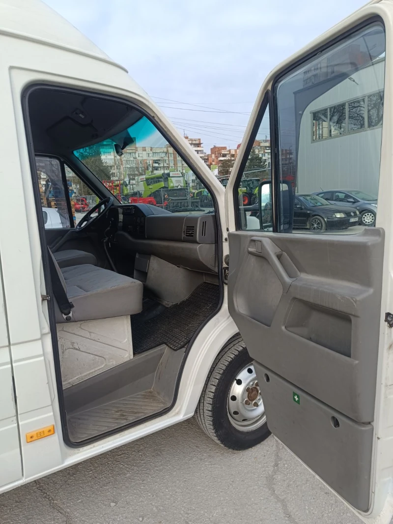 VW Lt, снимка 11 - Бусове и автобуси - 49032186