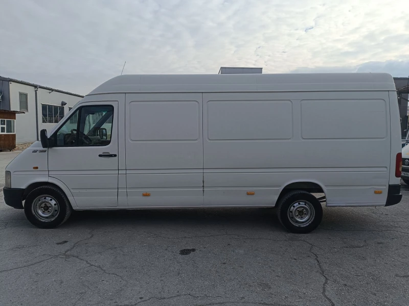 VW Lt, снимка 4 - Бусове и автобуси - 49032186