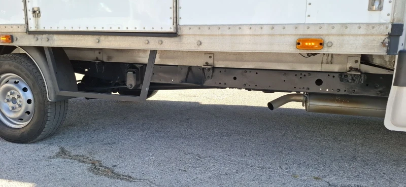 Iveco 35s15 Бордови камион с падащ борд, снимка 12 - Бусове и автобуси - 52377167